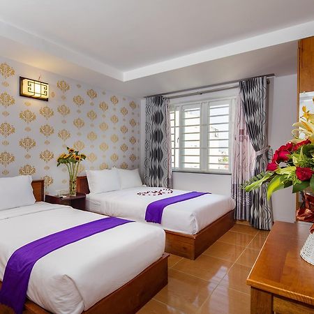 נה טראנג Pearl Beach Hotel מראה חיצוני תמונה