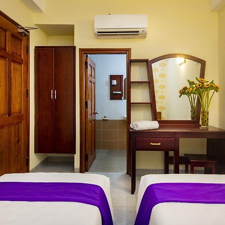 נה טראנג Pearl Beach Hotel מראה חיצוני תמונה