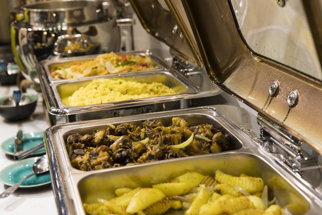 נה טראנג Pearl Beach Hotel מראה חיצוני תמונה