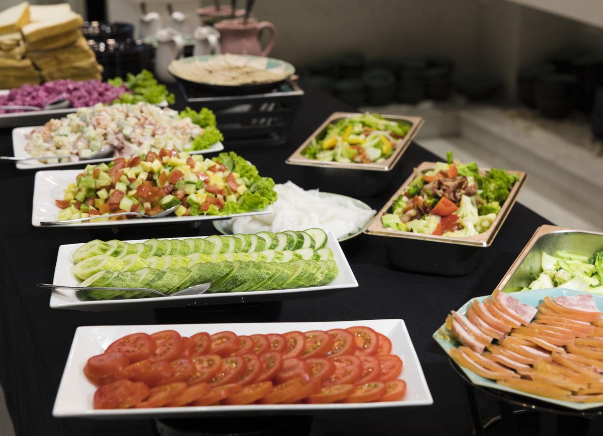 נה טראנג Pearl Beach Hotel מראה חיצוני תמונה