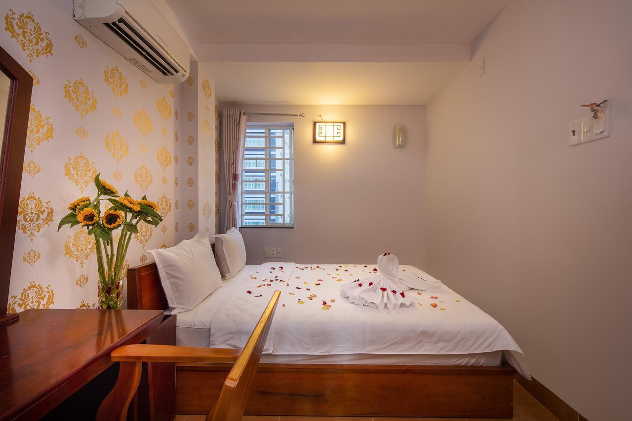 נה טראנג Pearl Beach Hotel מראה חיצוני תמונה