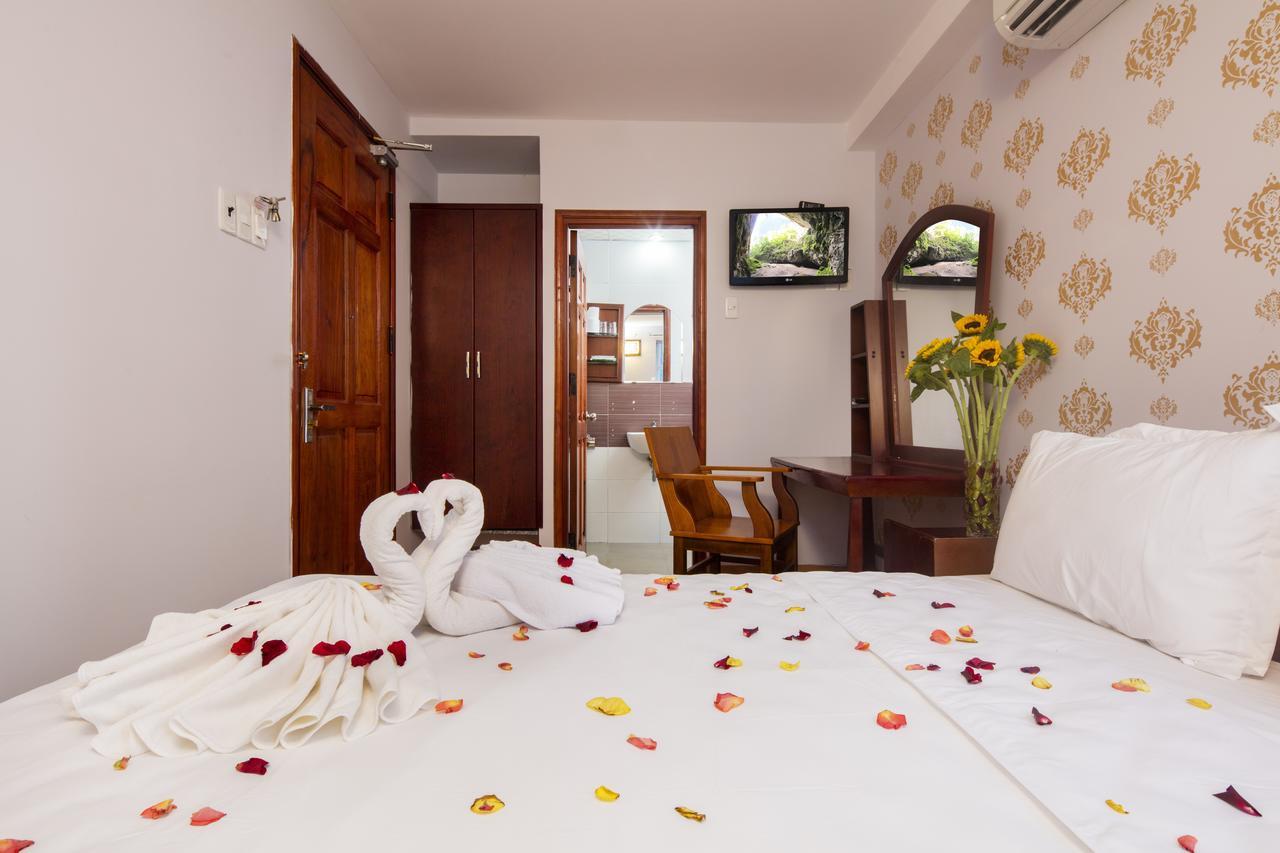 נה טראנג Pearl Beach Hotel מראה חיצוני תמונה
