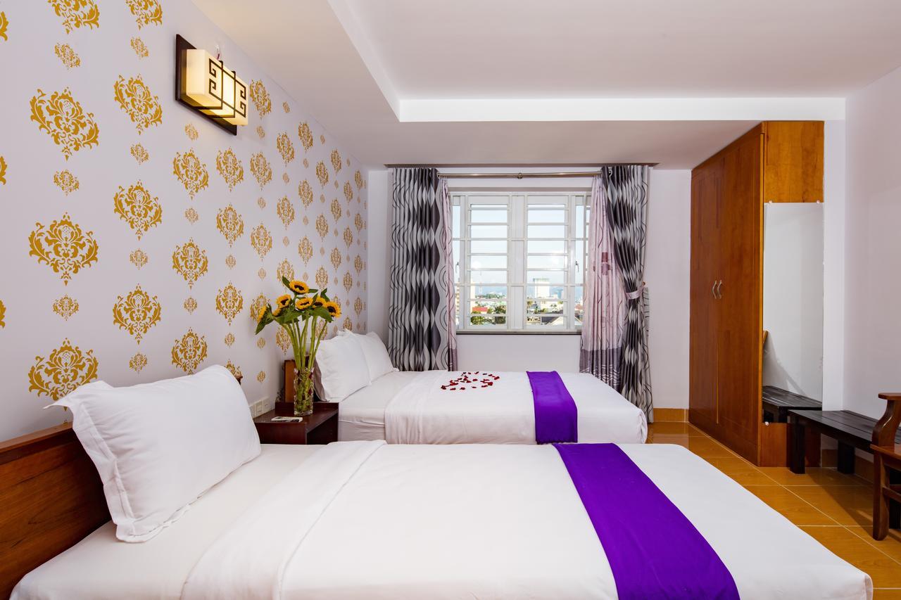 נה טראנג Pearl Beach Hotel מראה חיצוני תמונה