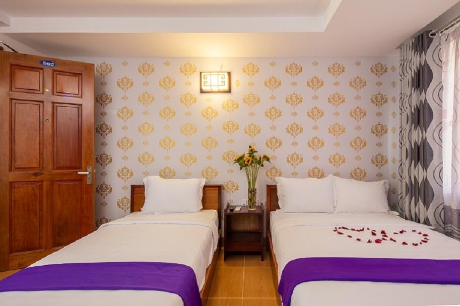 נה טראנג Pearl Beach Hotel מראה חיצוני תמונה