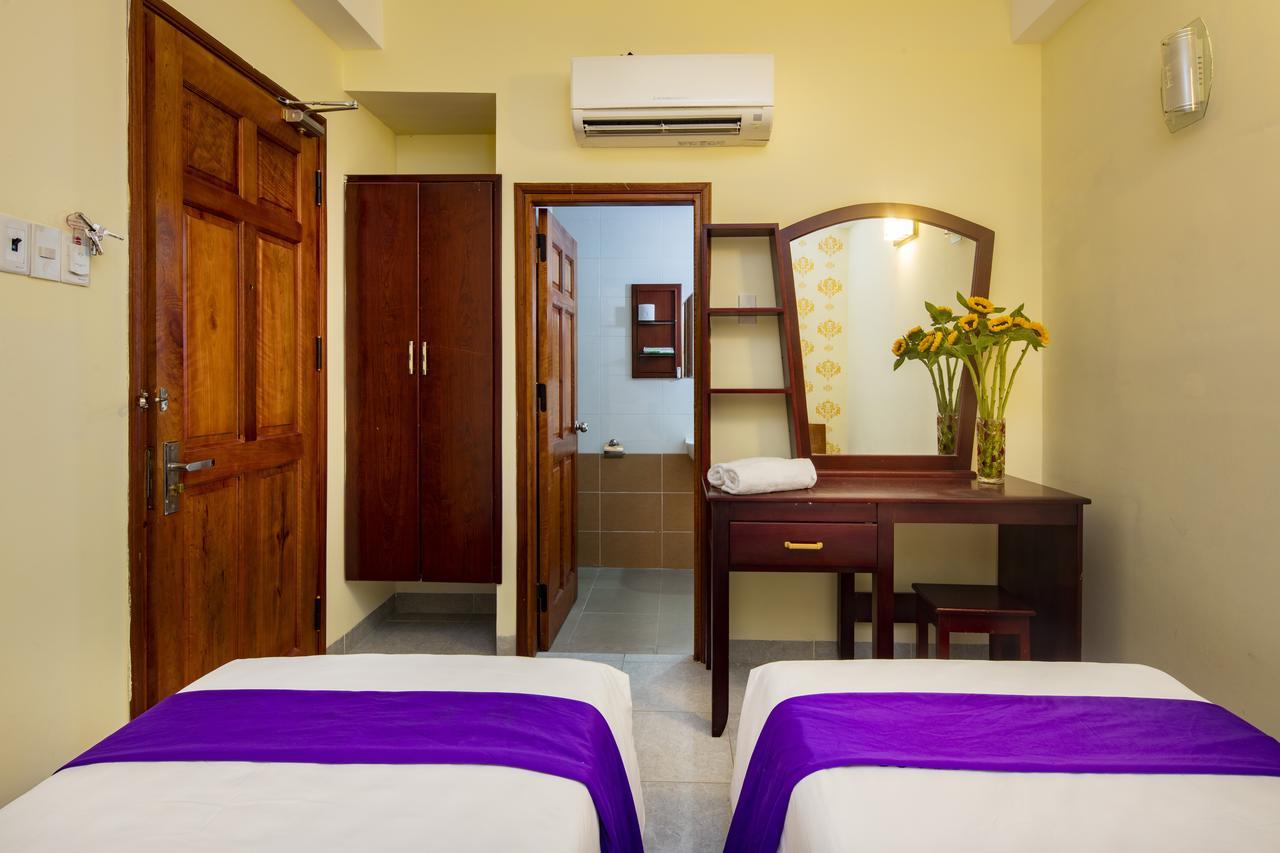 נה טראנג Pearl Beach Hotel מראה חיצוני תמונה