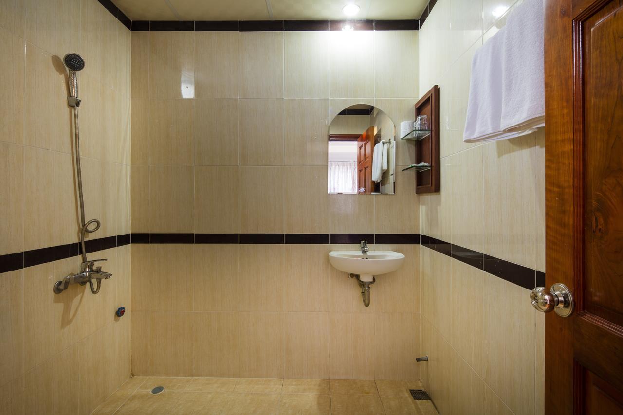 נה טראנג Pearl Beach Hotel מראה חיצוני תמונה