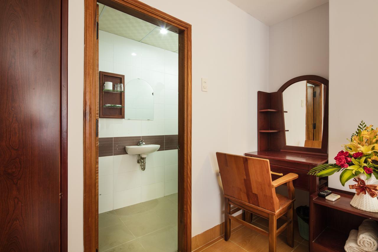 נה טראנג Pearl Beach Hotel מראה חיצוני תמונה