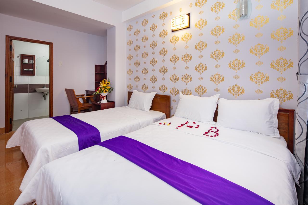נה טראנג Pearl Beach Hotel מראה חיצוני תמונה